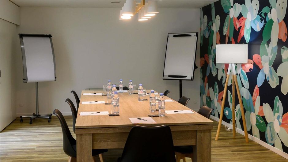 Ibis Styles Parc des Expositions Exterior