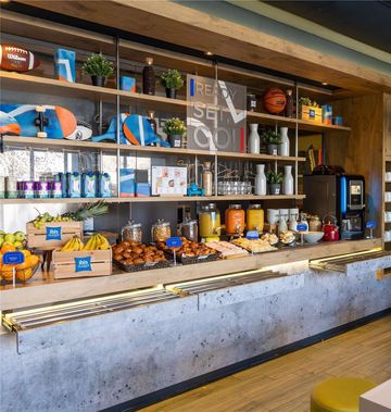 Ibis Budget Barcelona Viladecans