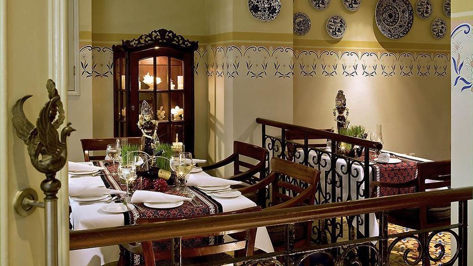 Phoenix Yogyakarta, MGallery Collection Restaurant