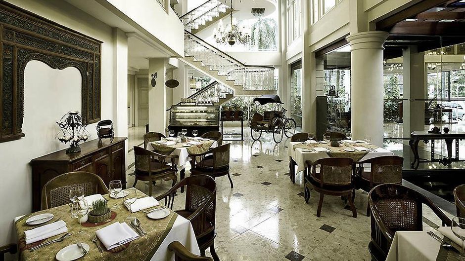 Phoenix Yogyakarta, MGallery Collection Restaurant