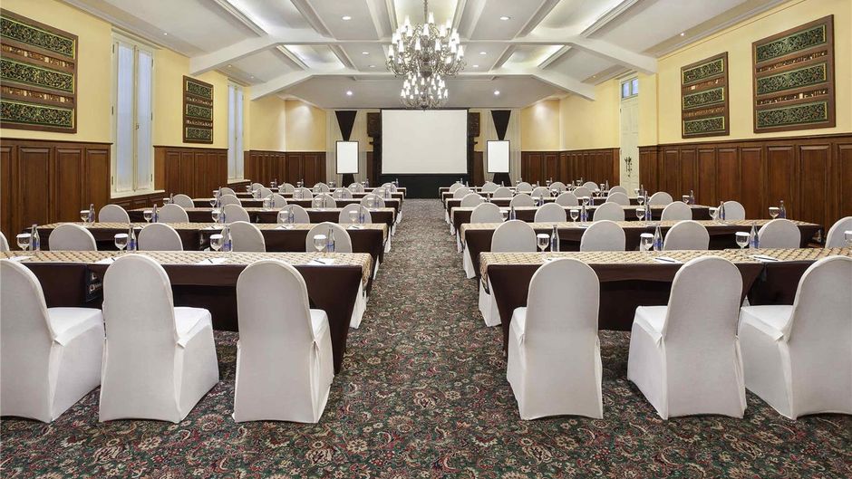 Phoenix Yogyakarta, MGallery Collection Meeting