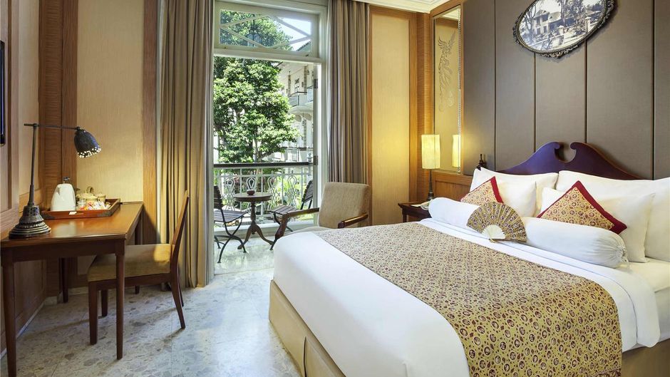 Phoenix Yogyakarta, MGallery Collection Room