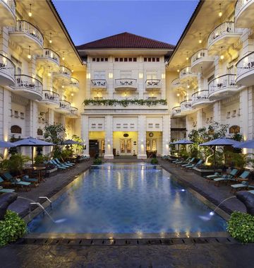 Phoenix Yogyakarta, MGallery Collection