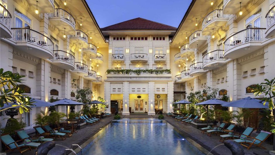 Phoenix Yogyakarta, MGallery Collection Exterior