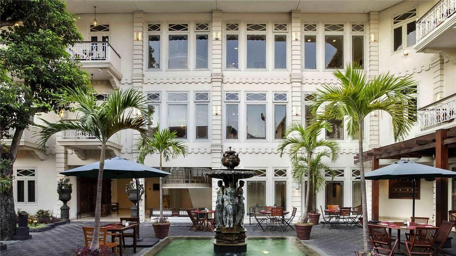 Phoenix Yogyakarta, MGallery Collection Exterior