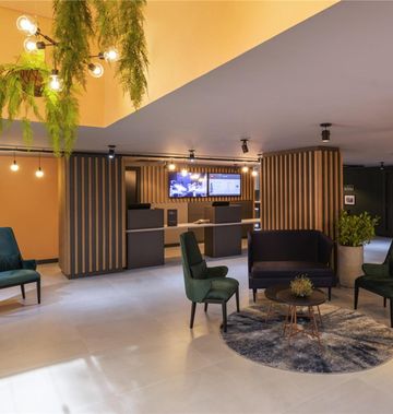 Ibis Curitiba Batel