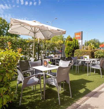 Ibis Madrid Tresaguas