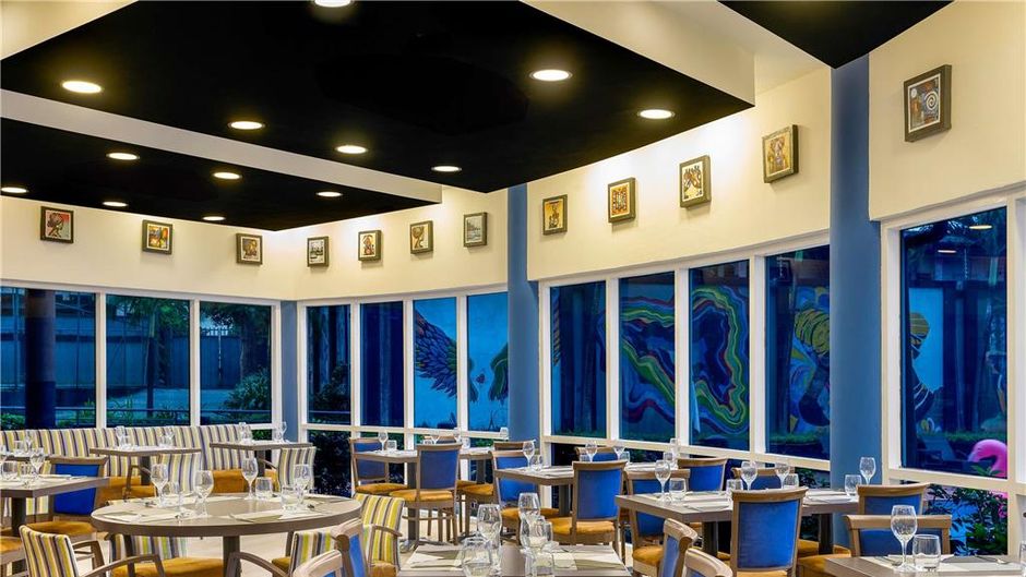Novotel Port Harcourt Restaurant