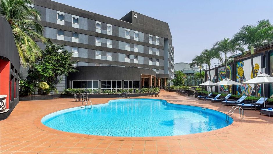 Novotel Port Harcourt Exterior