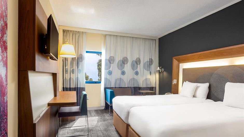 Novotel Port Harcourt Room
