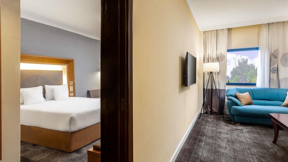 Novotel Port Harcourt Room