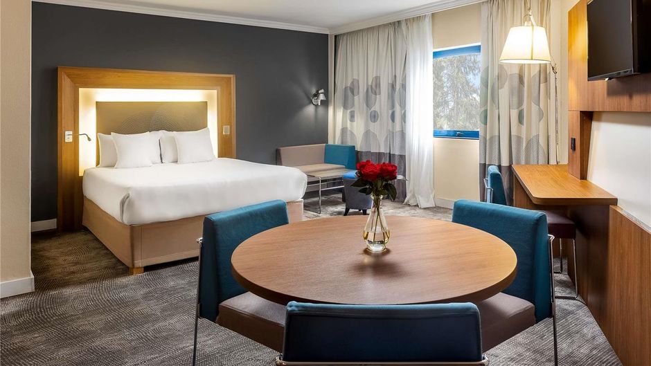 Novotel Port Harcourt Room