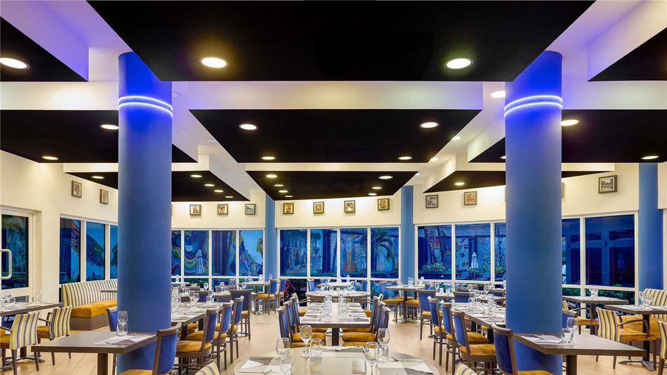 Novotel Port Harcourt Restaurant
