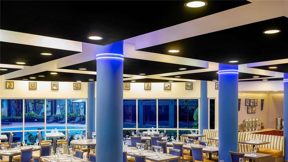 Novotel Port Harcourt Restaurant