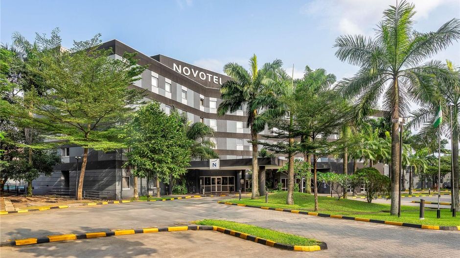 Novotel Port Harcourt Exterior