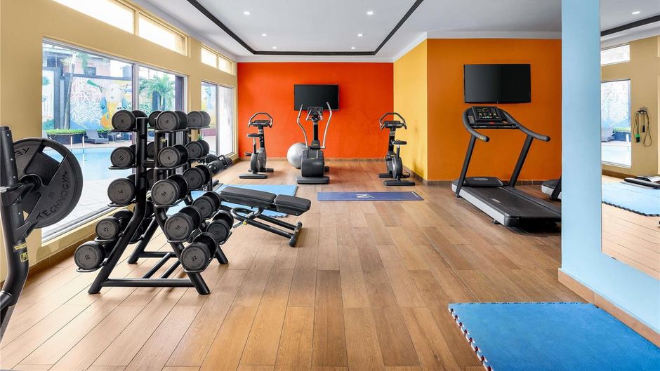 Novotel Port Harcourt Health
