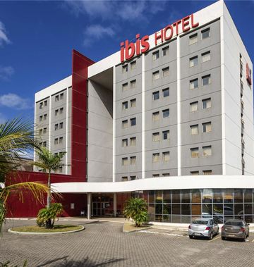 Ibis Betim Contagem