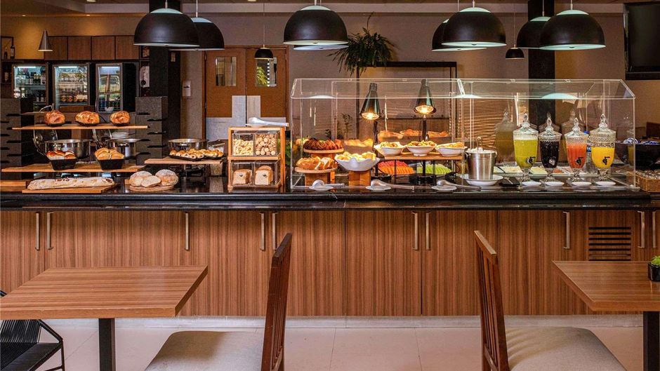 Ibis Betim Contagem Restaurant