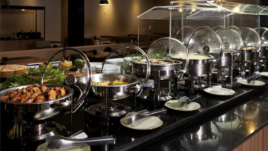 Ibis Betim Contagem Restaurant