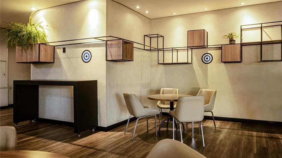 Ibis Betim Contagem Meeting