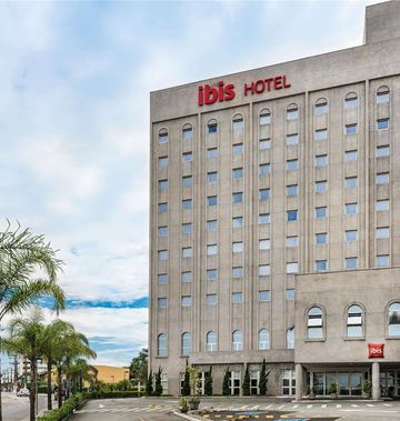 Ibis Sao Paulo Interlagos