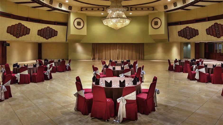 Mercure Convention Centre Ancol Other