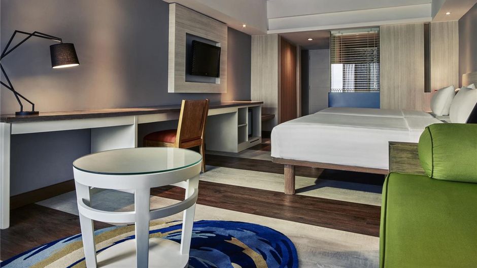 Mercure Convention Centre Ancol Room