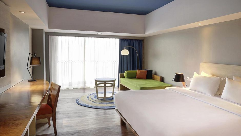 Mercure Convention Centre Ancol Room