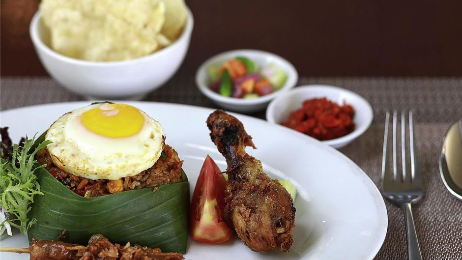 Mercure Convention Centre Ancol Restaurant