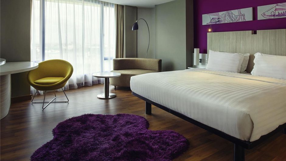 Mercure Convention Centre Ancol Room