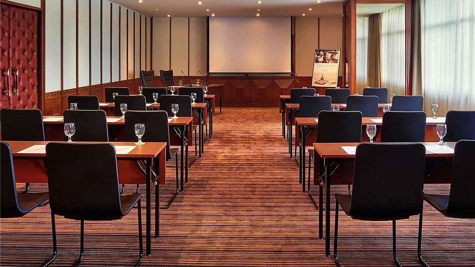 Mercure Convention Centre Ancol Meeting