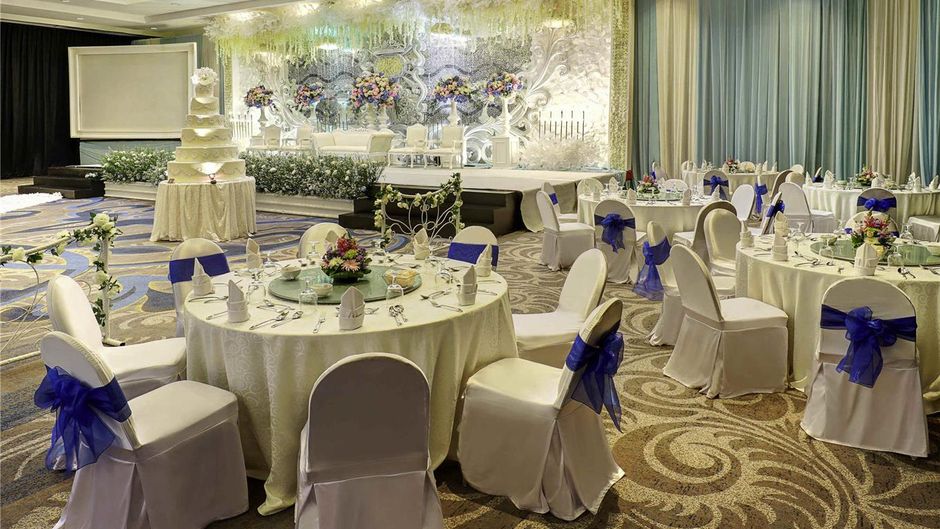 Mercure Convention Centre Ancol Other
