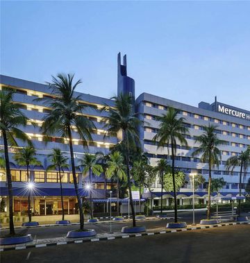 Mercure Convention Centre Ancol