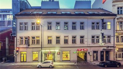Ibis Praha Old Town