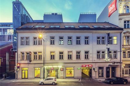 Ibis Praha Old Town
