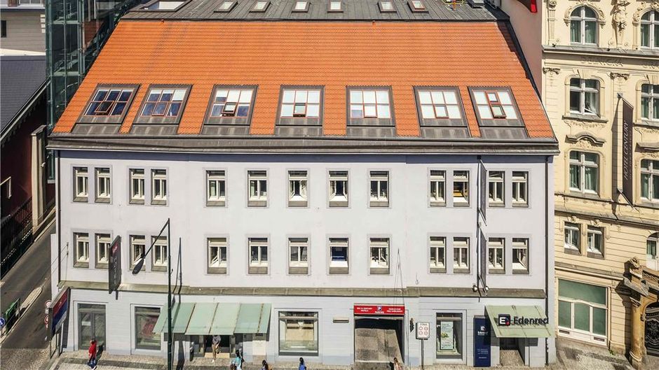 Ibis Praha Old Town Exterior