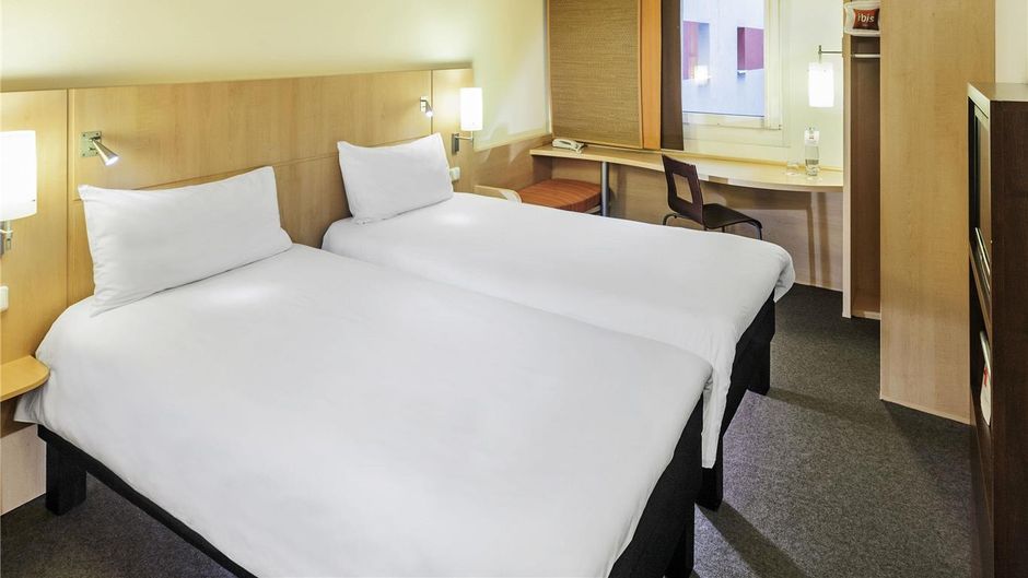 Ibis Praha Old Town Room