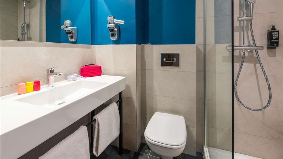 Ibis Nuits Saint Georges Room