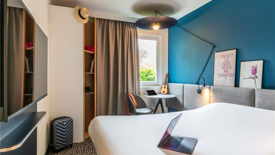 Ibis Nuits Saint Georges Exterior