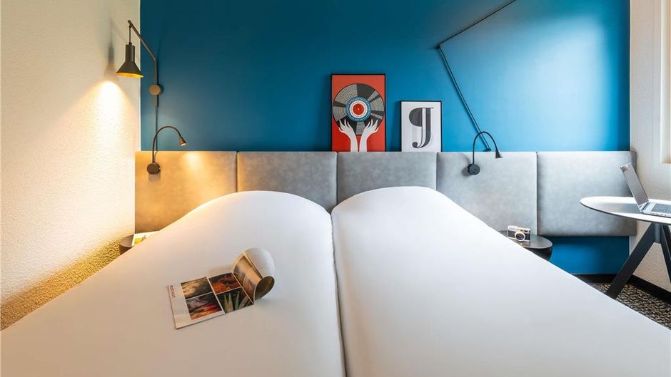Ibis Nuits Saint Georges Room