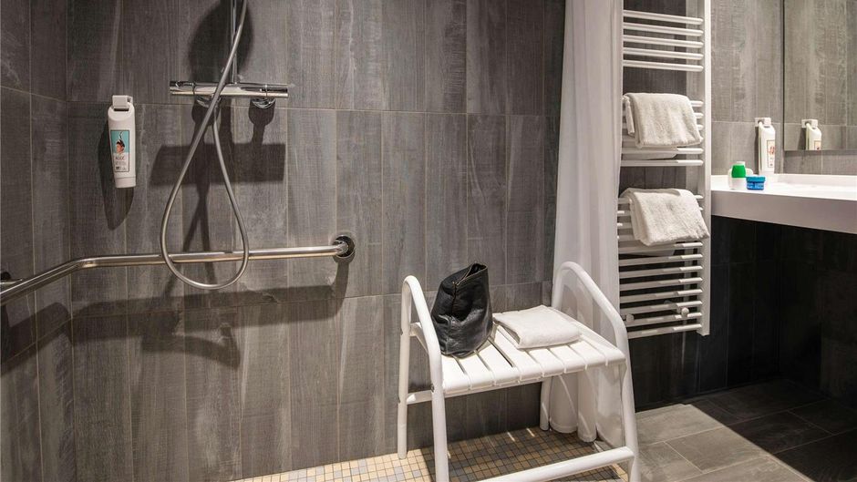 Ibis Nuits Saint Georges Room