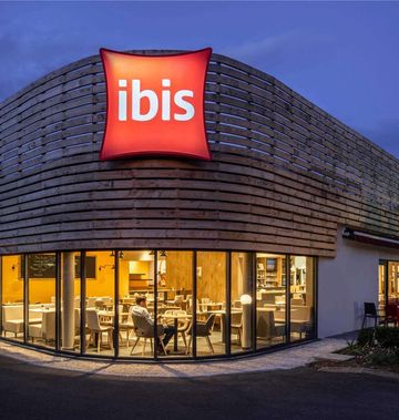 Ibis Nuits Saint Georges