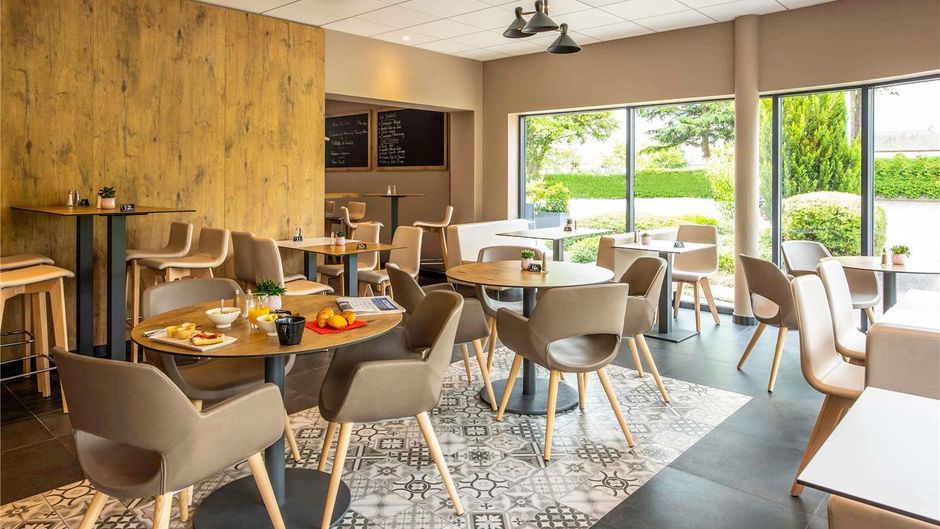 Ibis Nuits Saint Georges Exterior