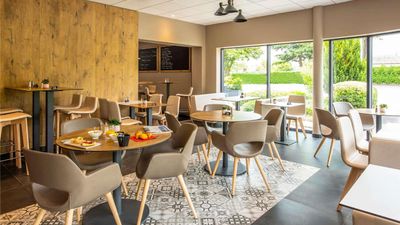 Ibis Nuits Saint Georges