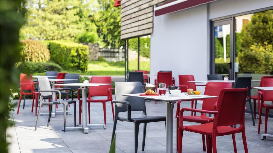 Ibis Nuits Saint Georges Restaurant