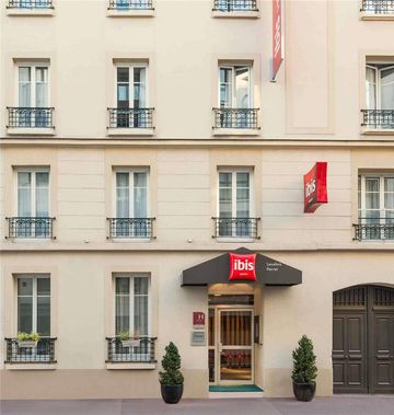 Ibis Levallois Perret
