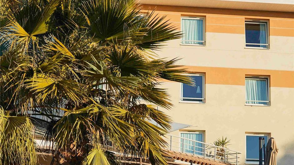 Ibis La Ciotat Exterior