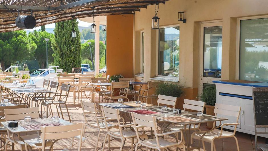 Ibis La Ciotat Restaurant