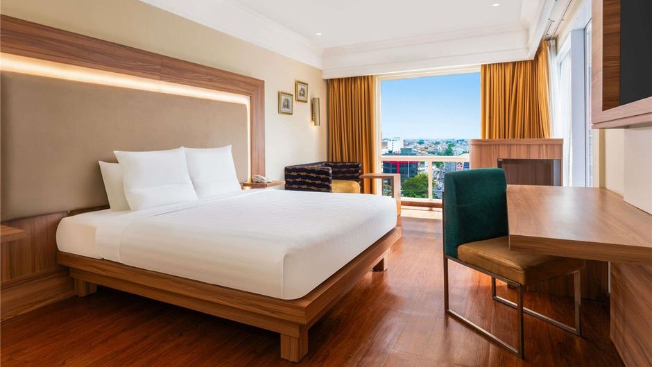 Novotel Semarang Suite