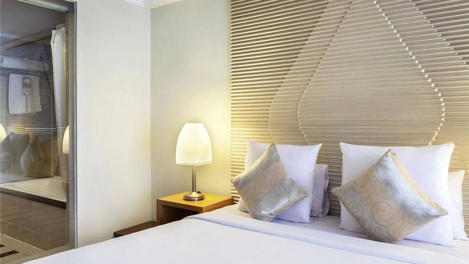 Novotel Semarang Room